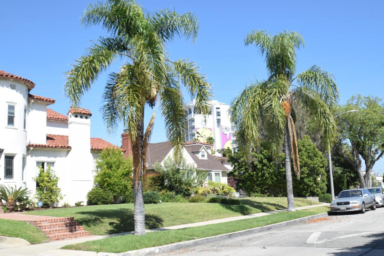 Beverly Hills Celebrity Home Los Angeles Exterior photo